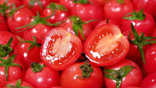 千禧果  圣女果