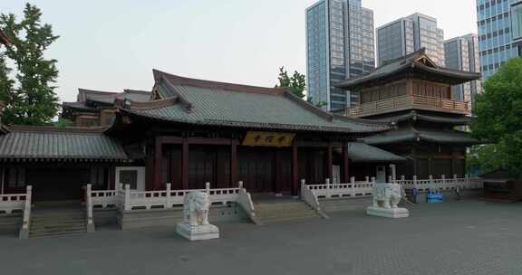 杭州拱墅区香积寺