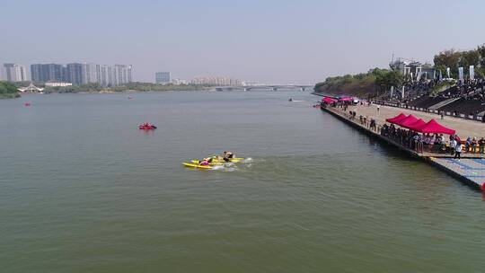 信安湖水上项目