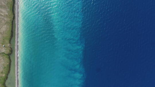 青海青海湖航拍合集