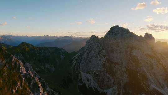 瑞士，阿尔卑斯山，风景，山脉