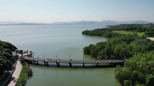 深圳大沙河深圳湾入海口