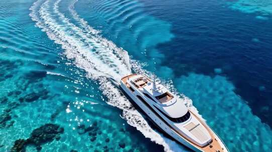 豪华游轮奢华度假 邮轮度假