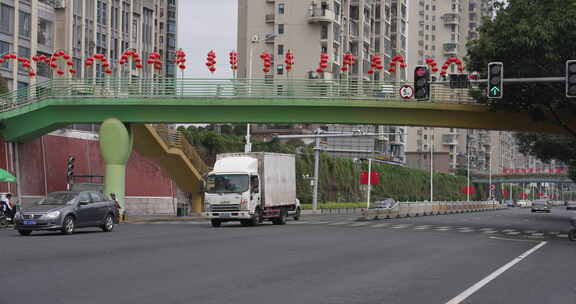 漳州古城街景