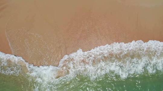 大海海滩4k60帧视频素材模板下载