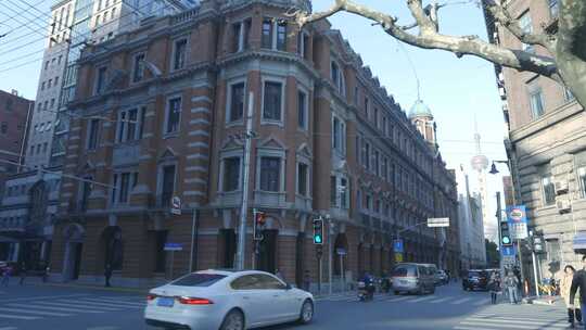 上海城市实拍