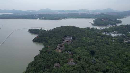 无锡太湖鼋头渚风景区