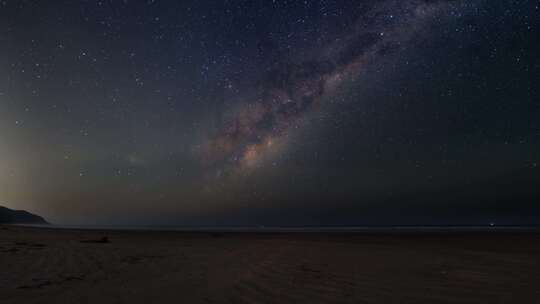 星空 星空背景视频素材模板下载