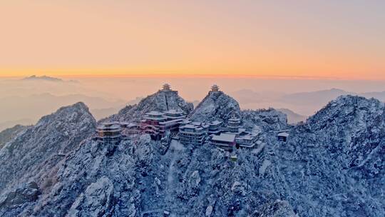 河南老君山