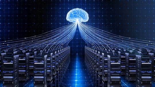 科技互联网未来智慧城市数字化