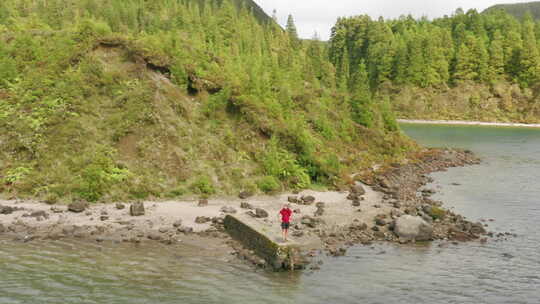 葡萄牙圣米格尔岛美景