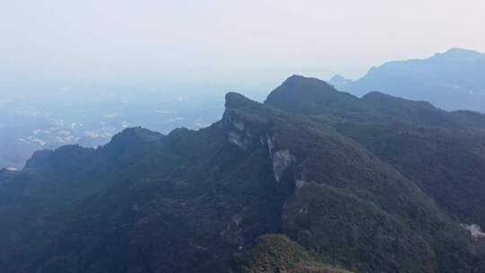 太清山风景