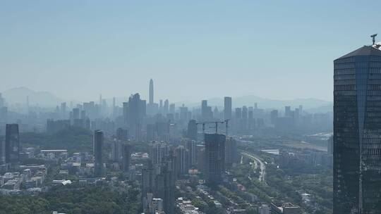 深圳 深圳福田 深圳特区 中国平安大厦