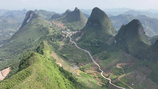 贵州大山美景