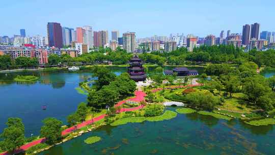 武汉紫阳公园
