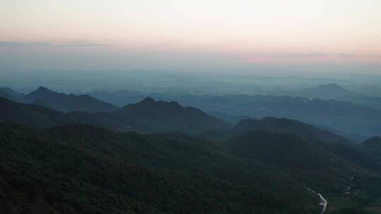 重庆云龟山