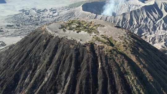 印尼-布罗莫火山