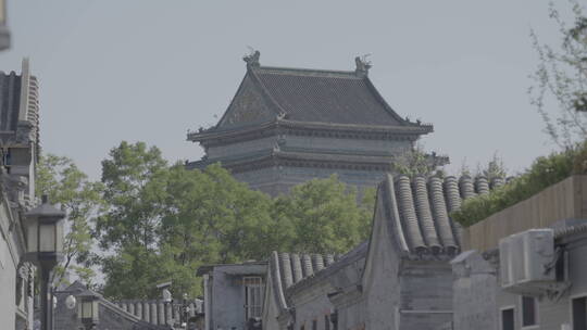 北京生活镜头 北京空镜