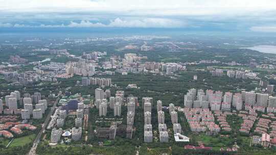 文昌逸隆湾高隆湾海上图书馆栈桥