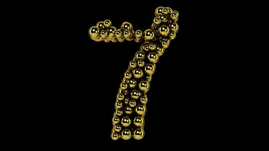 Yellow_Numbers_3D