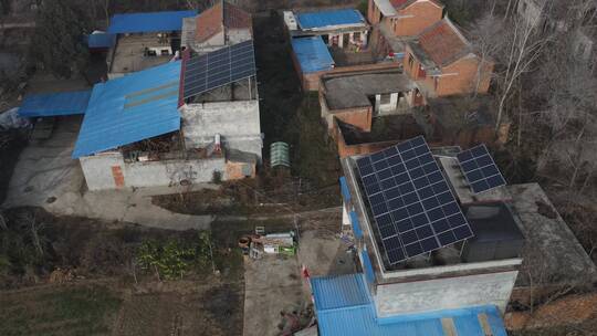 农村光伏发电太阳能发电扶贫项目4