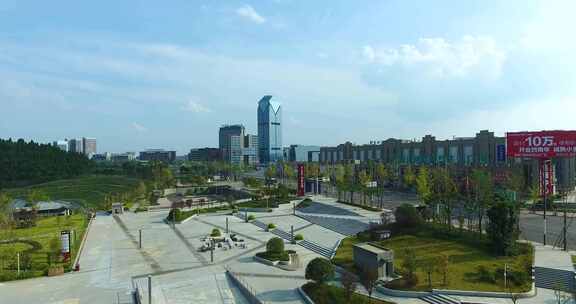 遂宁高新区 繁华都市 生态之城 西部物流园
