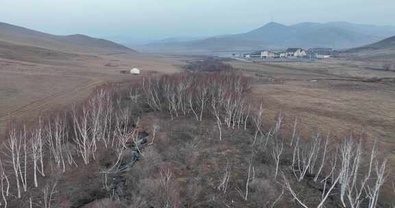 阿斯哈图石林景区