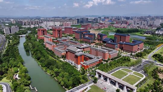 浙江大学紫金港校区