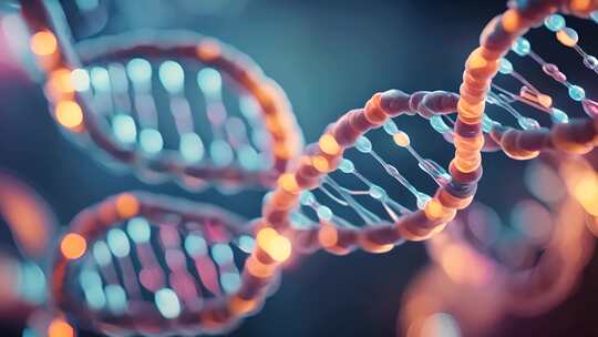 生物基因DNA双螺旋结构合集