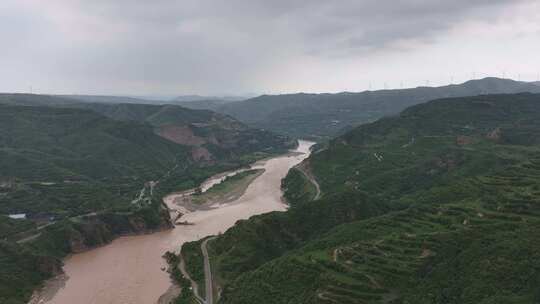 三门峡黄河第一坝