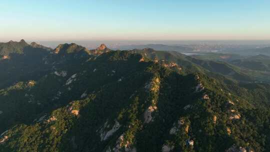 千山风景区航拍合集