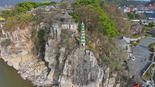 九江石钟山