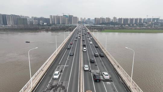 长沙天心区湘府路大桥