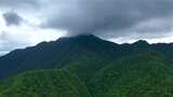 湖北恩施利川境内雨后星斗山主峰高清在线视频素材下载