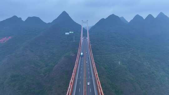 坝陵河大桥