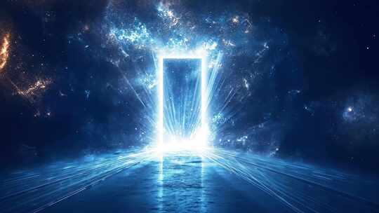 科技之门理想之门时空门穿越门光束门星际门