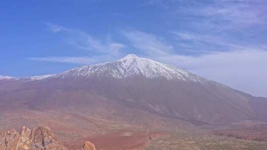 Teide Mountain，特内里费