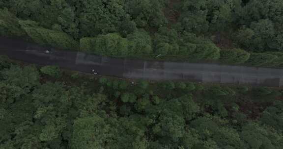 信宜云开山大雾岭云海航拍