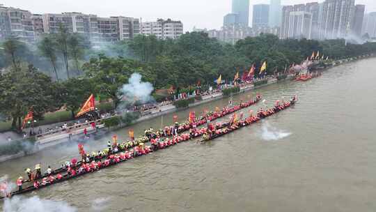 中国广东省广州市天河区程介村招景