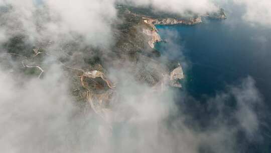 Zakynthos，希腊，海，海岸