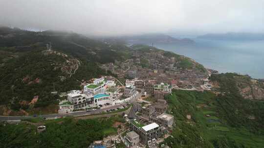 4k平潭海岛沙滩风光