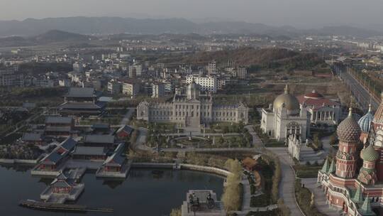 横店圆明园