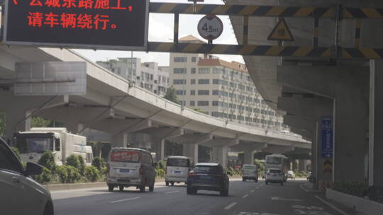 HDR随拍系列-街景道路97