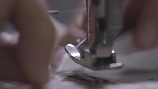 服装加工 缝纫2