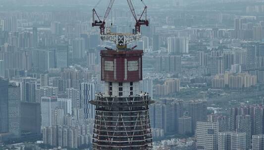 城市建筑  成都468蜀峰