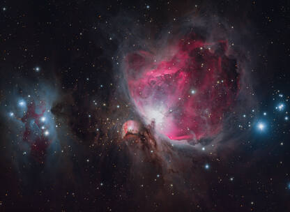 M42猎户座大星云
