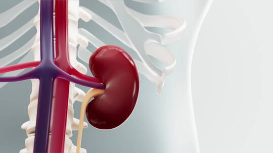肾脏 肾 人体器官 脏器 医学