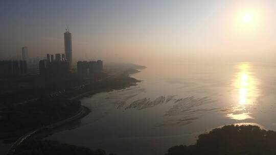 粤港澳大湾区 大湾区 深圳湾 华润大厦