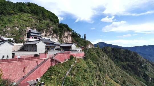 山西五台山佛母洞禅院