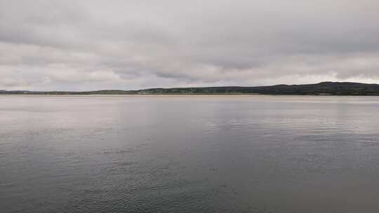 Carrigart Beach，爱尔兰，